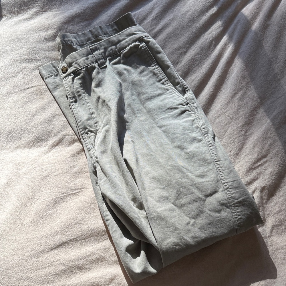 Men’s Columbia Casual Light Tan Pants